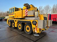 Demag ac 60 city mobile crane i - afbeelding 19 van  22