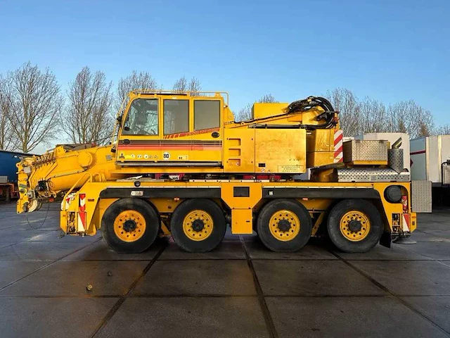 Demag ac 60 city mobile crane i - afbeelding 21 van  22