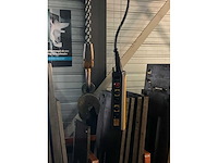 Demag bovenloophalkraan met 3 kettingtakels - afbeelding 9 van  22