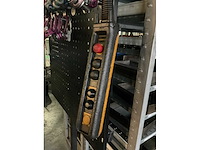 Demag bovenloophalkraan met 3 kettingtakels - afbeelding 19 van  22