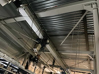 Demag bovenloophalkraan met 3 kettingtakels - afbeelding 20 van  22