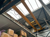 Demag bovenloophalkraan - afbeelding 1 van  3