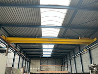 Demag bovenloophalkraan - afbeelding 1 van  6