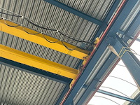 Demag bovenloophalkraan - afbeelding 4 van  6