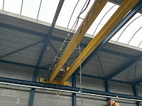 Demag bovenloophalkraan - afbeelding 5 van  6