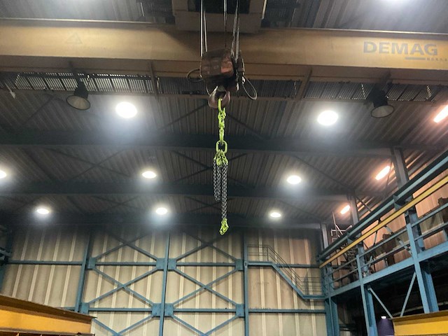Demag bovenloophalkraan - afbeelding 3 van  42
