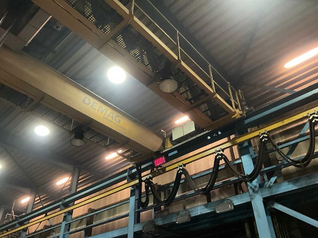 Demag bovenloophalkraan - afbeelding 5 van  42