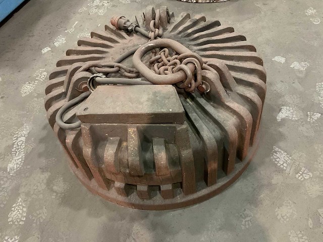 Demag bovenloophalkraan - afbeelding 8 van  42