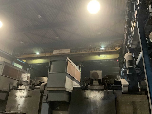 Demag bovenloophalkraan - afbeelding 1 van  42