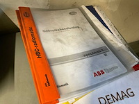 Demag bovenloophalkraan - afbeelding 13 van  42