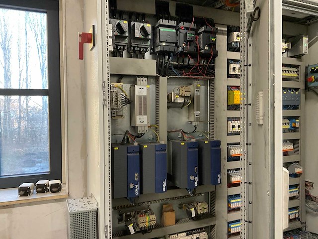 Demag bovenloophalkraan - afbeelding 22 van  42