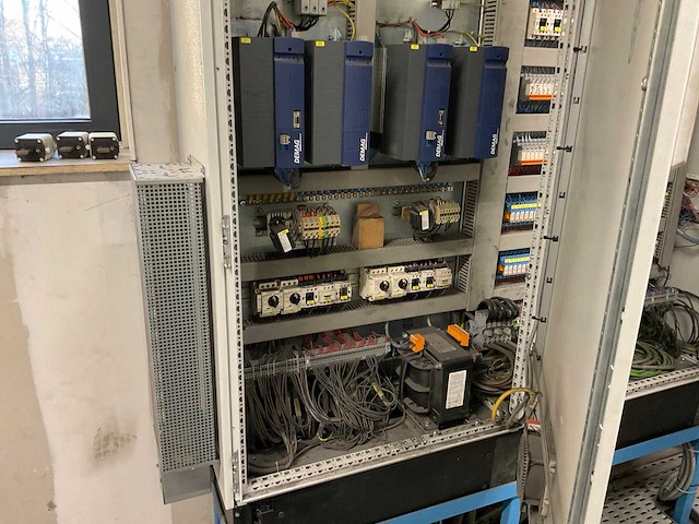 Demag bovenloophalkraan - afbeelding 24 van  42