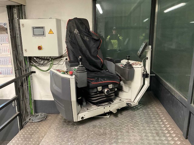 Demag bovenloophalkraan - afbeelding 30 van  42