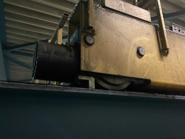 Demag bovenloophalkraan - afbeelding 33 van  42