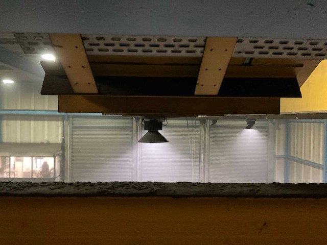 Demag bovenloophalkraan - afbeelding 35 van  42