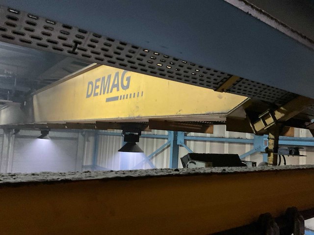 Demag bovenloophalkraan - afbeelding 36 van  42