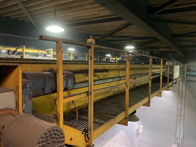 Demag bovenloophalkraan - afbeelding 37 van  42