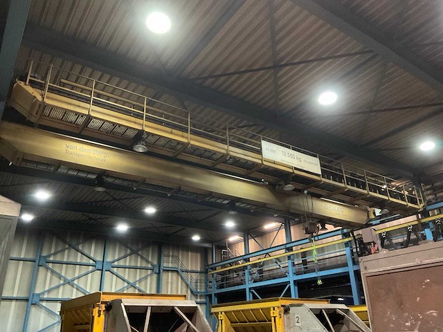Demag bovenloophalkraan - afbeelding 34 van  42
