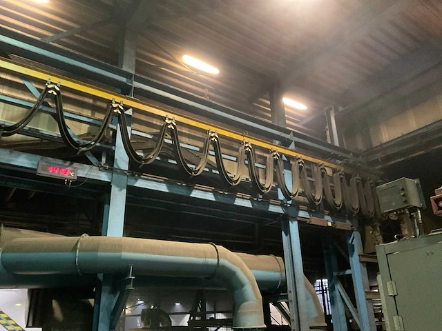 Demag bovenloophalkraan - afbeelding 39 van  42