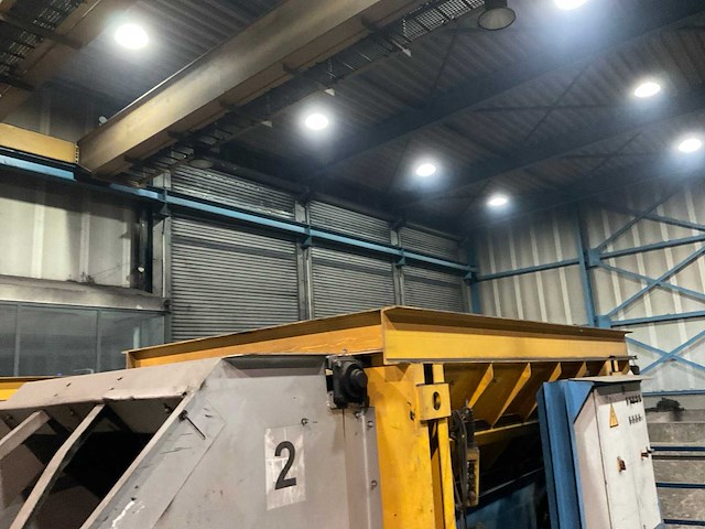 Demag bovenloophalkraan - afbeelding 40 van  42