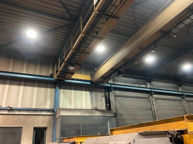 Demag bovenloophalkraan - afbeelding 41 van  42