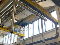 Demag bovenloophalkraan - afbeelding 1 van  6