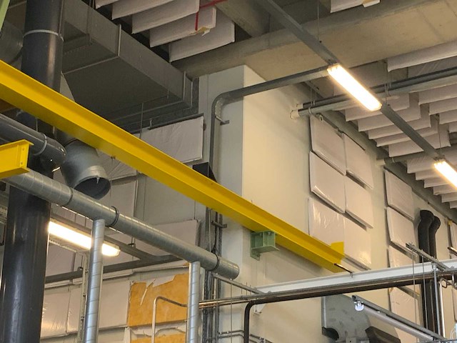 Demag bovenloophalkraan - afbeelding 3 van  6