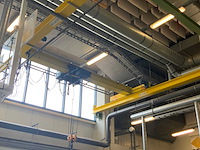 Demag bovenloophalkraan - afbeelding 4 van  6