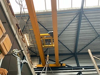 Demag bovenloophalkraan - afbeelding 2 van  3