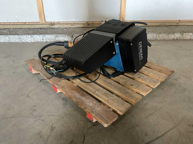 Demag bovenloopkraan - afbeelding 1 van  5