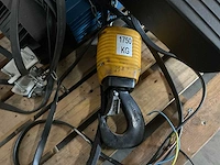 Demag bovenloopkraan - afbeelding 4 van  5