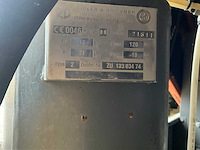 Demag / compair ds30 / dlt 0404 hogedrukcompressor - afbeelding 4 van  16