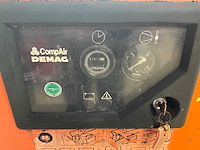 Demag / compair ds30 / dlt 0404 hogedrukcompressor - afbeelding 5 van  16