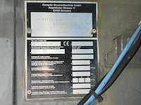 Demag / compair ds30 / dlt 0404 hogedrukcompressor - afbeelding 8 van  16