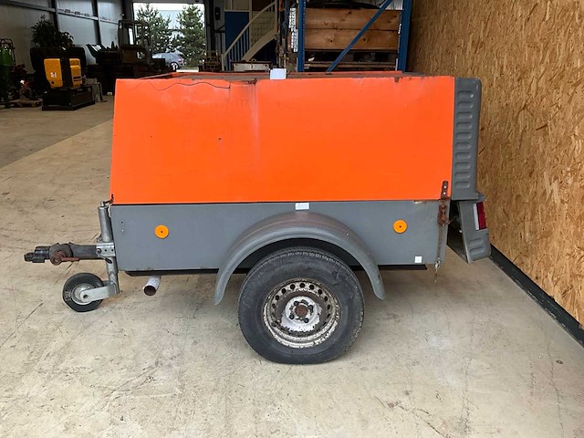 Demag / compair ds30 / dlt 0404 hogedrukcompressor - afbeelding 12 van  16