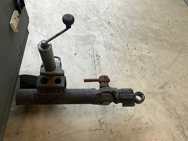 Demag / compair ds30 / dlt 0404 hogedrukcompressor - afbeelding 15 van  16