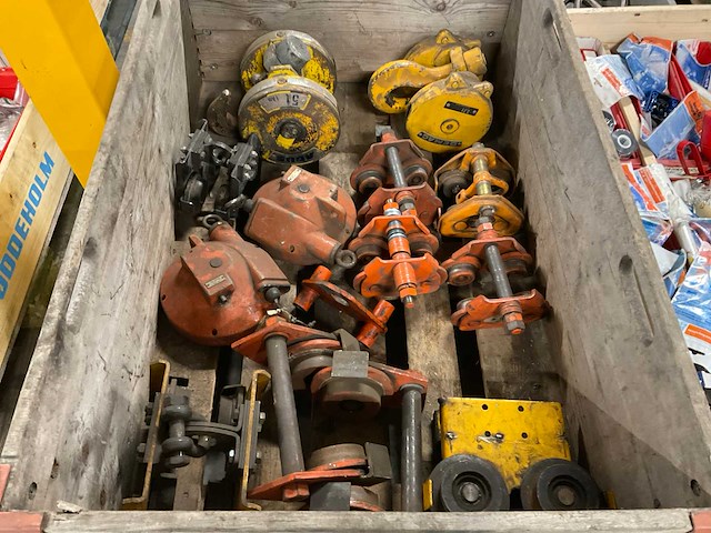 Demag diverse hijsmiddelen - afbeelding 1 van  9