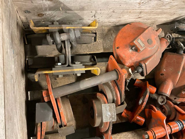 Demag diverse hijsmiddelen - afbeelding 8 van  9