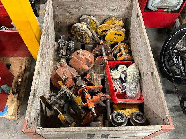 Demag diverse hijsmiddelen - afbeelding 1 van  5