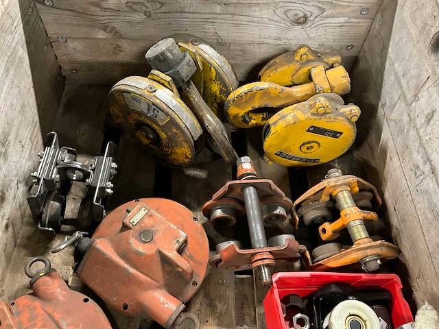 Demag diverse hijsmiddelen - afbeelding 3 van  5