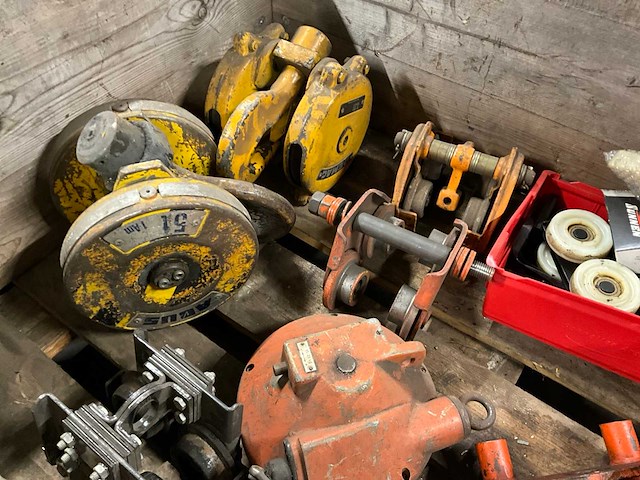 Demag diverse hijsmiddelen - afbeelding 4 van  5