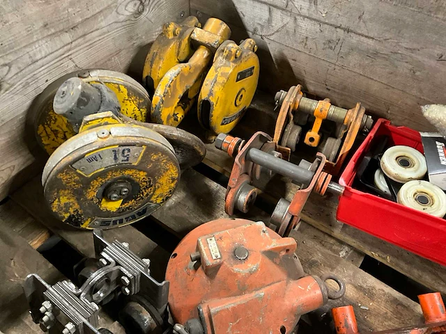 Demag diverse hijsmiddelen - afbeelding 4 van  5