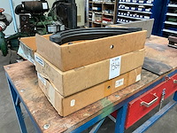Demag diverse kraanonderdelen - afbeelding 1 van  4