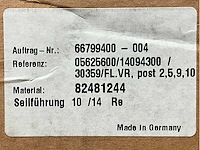 Demag diverse kraanonderdelen - afbeelding 3 van  4