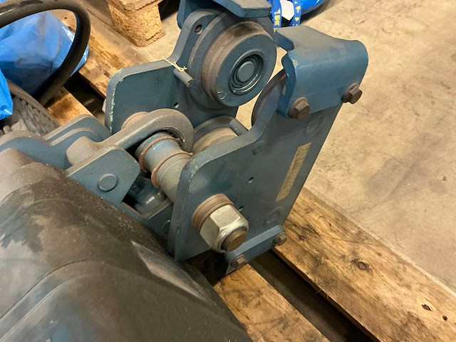 Demag dkun 10-1250 k v1 f4 elektrische kettingtakel - afbeelding 3 van  7