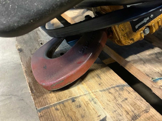 Demag dkun 10-1250 k v1 f4 elektrische kettingtakel - afbeelding 6 van  7