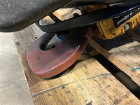 Demag dkun 10-1250 k v1 f4 elektrische kettingtakel - afbeelding 6 van  7