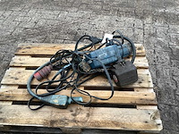 Demag dkun1-125 ketting takel - afbeelding 1 van  4