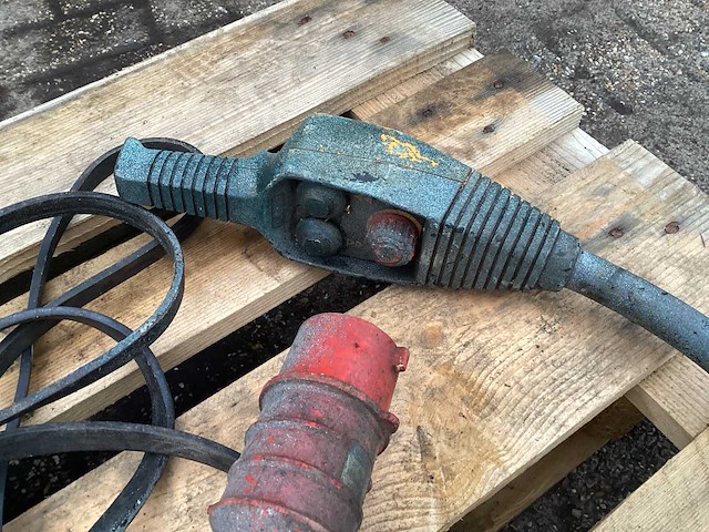 Demag dkun1-125 ketting takel - afbeelding 3 van  4