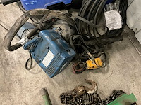 Demag dkun1 elektrische kettingtakel - afbeelding 1 van  5